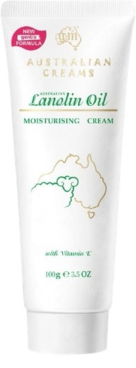 Australian Creams Lanolin 100g