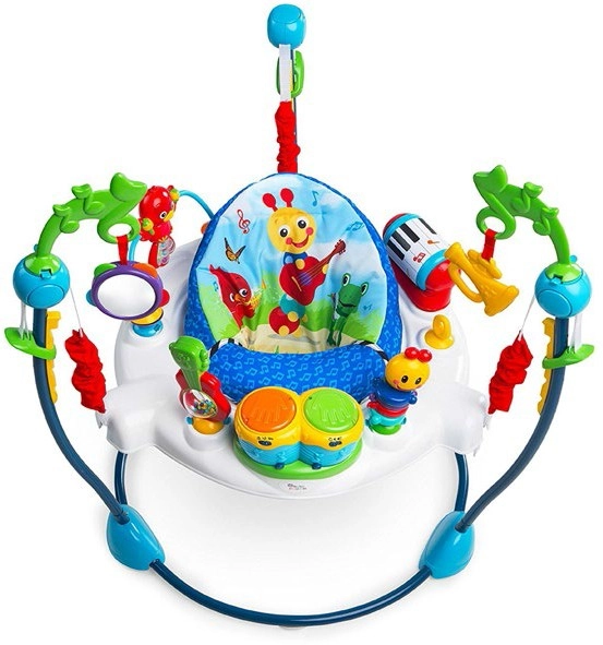 Baby Einstein Neighbourhood Symphony Activity Jumper