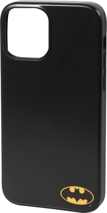 Batman iPhone 12 Case - Black