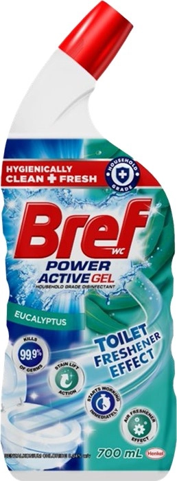 Bref Toilet Gel 600-700ml^