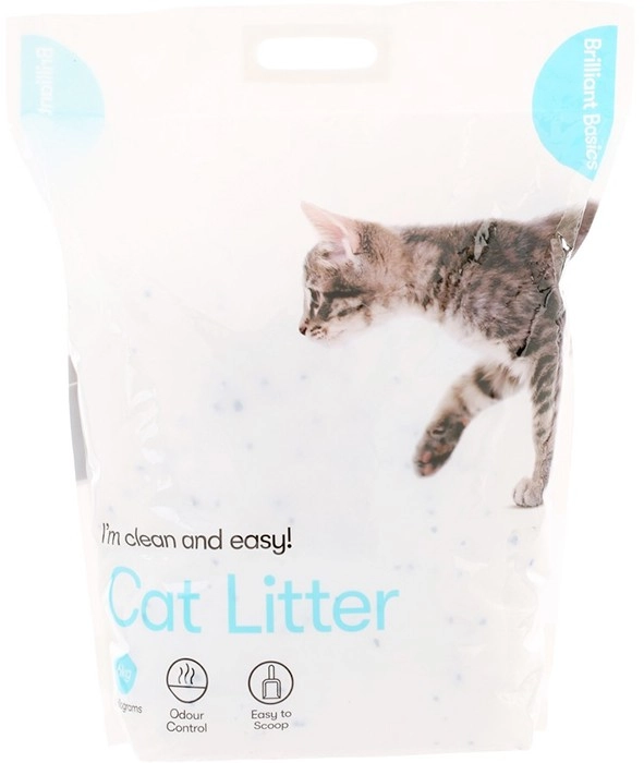 Brilliant Basics Cat Litter 6kg