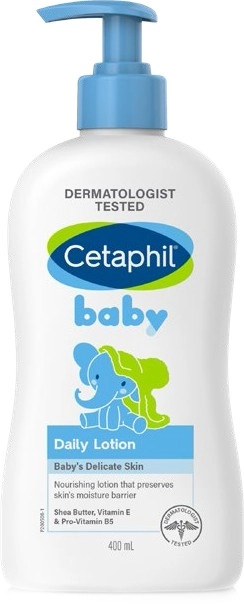 Cetaphil Baby Daily Lotion 400ml