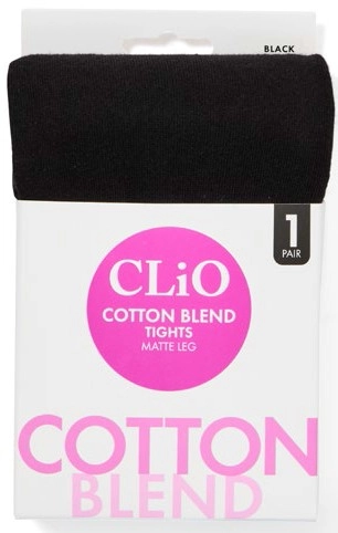 Clio Cotton Blend Tights