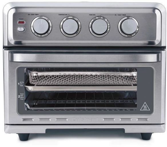 Cuisinart The Airfryer Plus Convection Oven 17-Litre