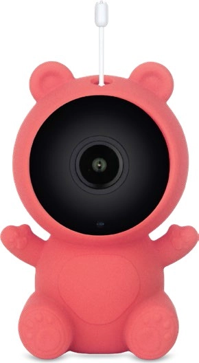 DGTEC Baby Monitor - Pink