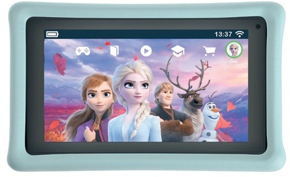 Disney Frozen 7-Inch Tablet