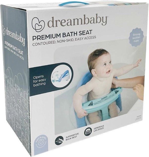 Dreambaby Deluxe Bath Seat