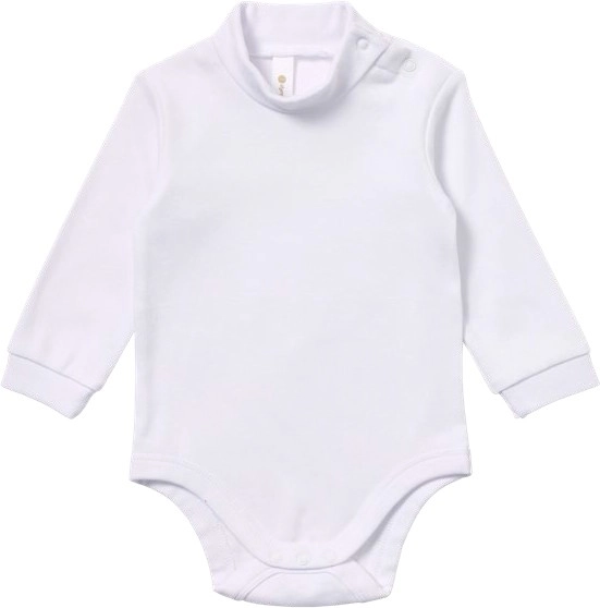 Dymples Skivvy Bodysuit^ - White