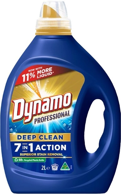 Dynamo Professional 7 in 1 Laundry Detergent Liquid 2L