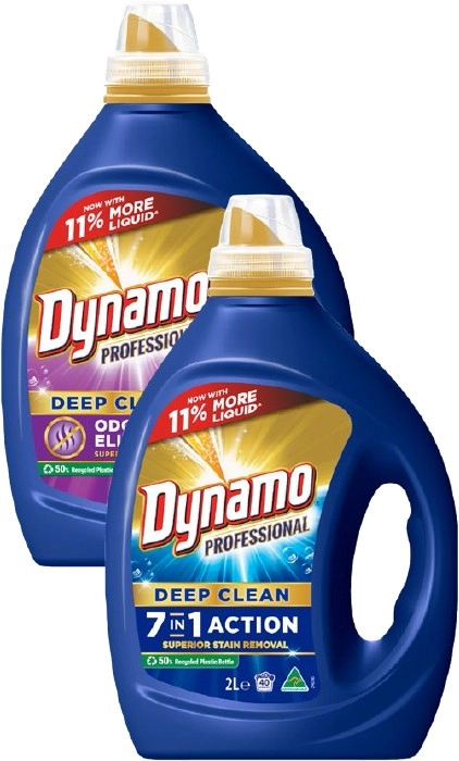 Dynamo Professional Laundry Liquid 2-Litre