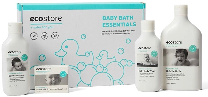 Ecostore Baby Essentials Gift Set