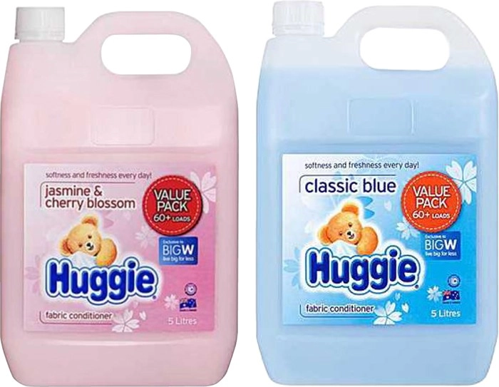 Huggie Fabric Softener 5-Litre