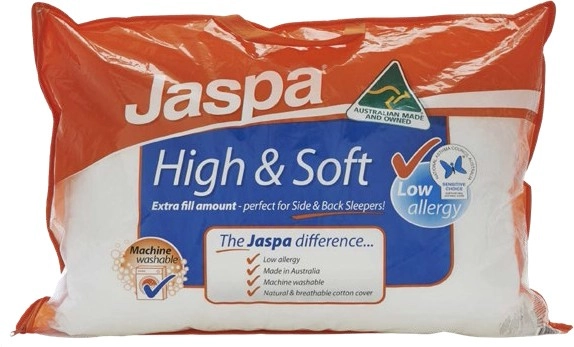 Jaspa High Soft Pillow