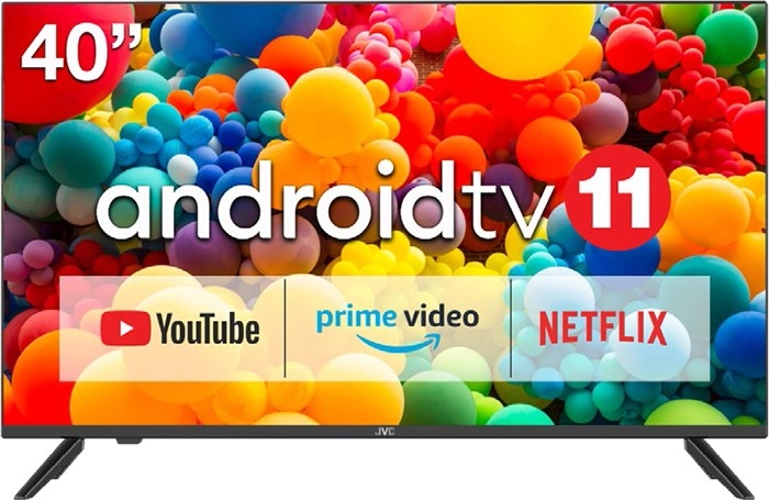 JVC 40" Full HD LED Android TV