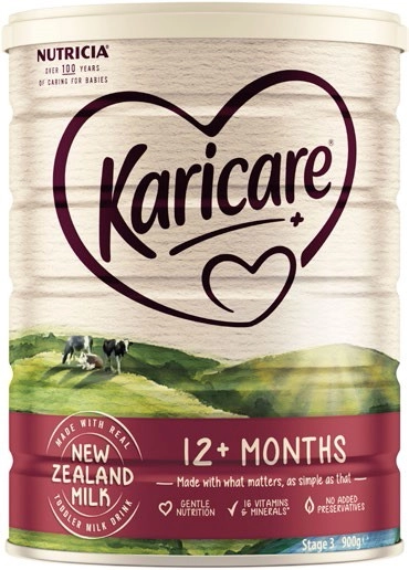 Karicare Stage 3 From 12+ Months Milk Drink 900g