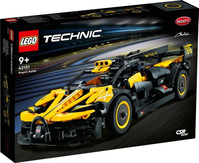 LEGO Technic Technic Bugatti Bolide 42151