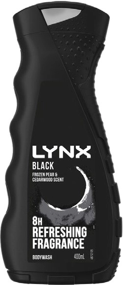 Lynx Shower Gel 400ml†