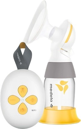 Medela Solo Single Electric Breast Pump