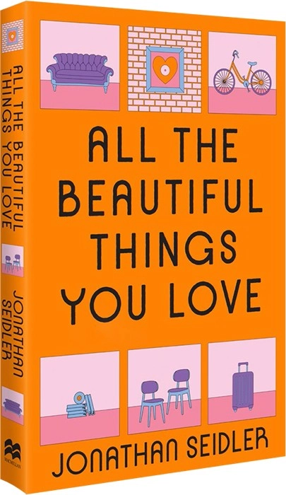 NEW All the Beautiful Things You Love