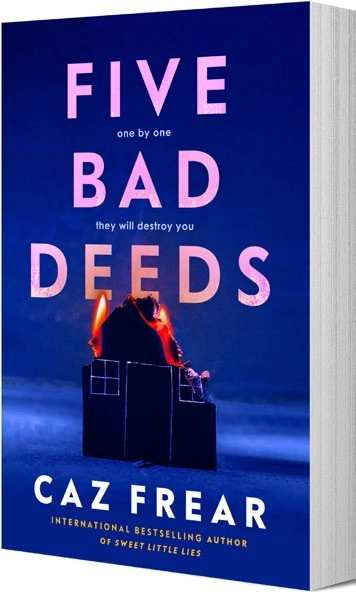 NEW Five Bad Deeds