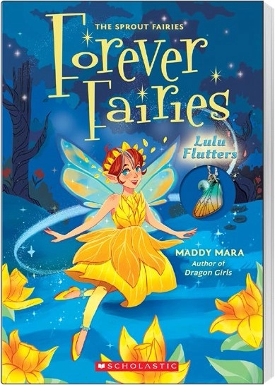 NEW Forever Fairies #1 Lulu Flutters