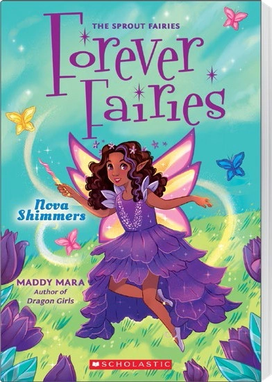 NEW Forever Fairies #2 Nova Shimmers