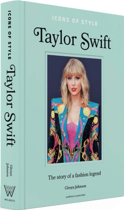 NEW Icons of Style Taylor Swift