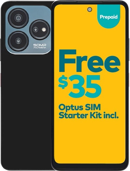 NEW Optus Tap 3