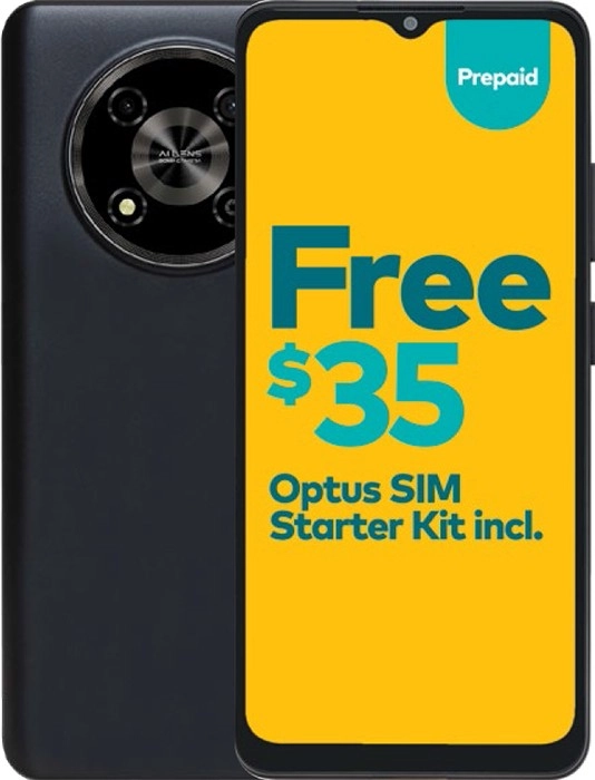 NEW Optus X Pro 5G