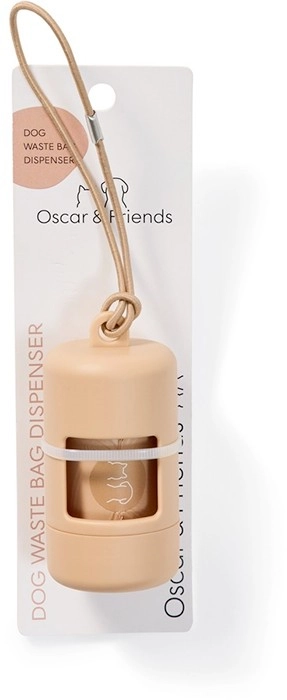 NEW Oscar & Friends Value Waste Bag Dispenser