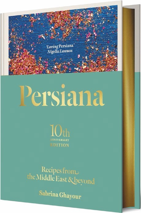 NEW Persiana 10th Anniversary Edition