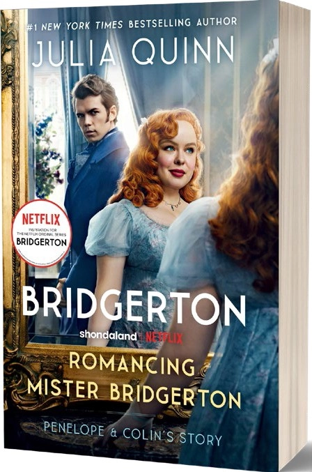 NEW Romancing Mister Bridgerton