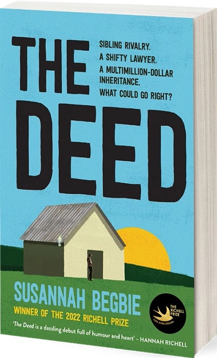 NEW The Deed