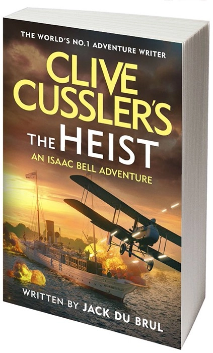 NEW The Heist