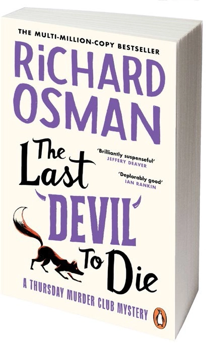 NEW The Last Devil To Die