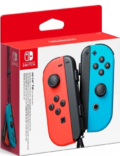 Nintendo Switch Joy-Con Pair - Neon