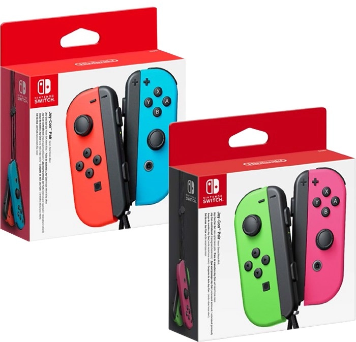 Nintendo Switch Joy-Con Pair