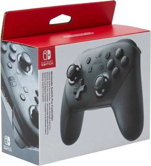 Nintendo Switch Pro Controller