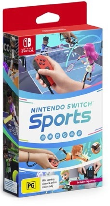 Nintendo Switch Sports