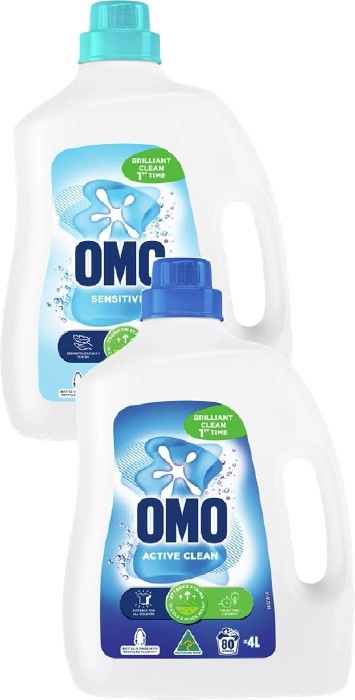 OMO Laundry Liquid 4-Litre