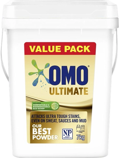 OMO Laundry Powder 7kg