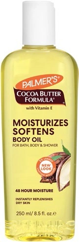 Palmer’s Moisturising Body Oil 250ml