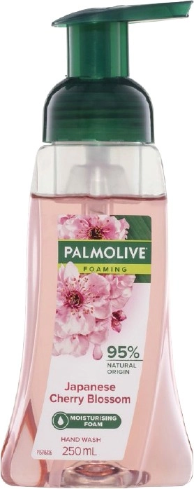 Palmolive Foaming Hand Wash 250ml - Japanese Cherry Blossom