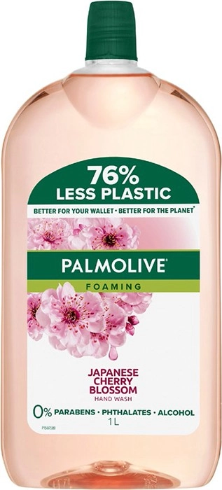 Palmolive Foaming Hand Wash Refill 1-Litre