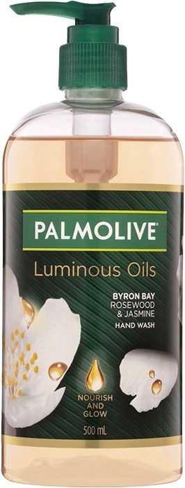 Palmolive Luminous Oils Hand Wash 500ml