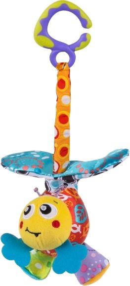 Playgro Groovy Mover Bee