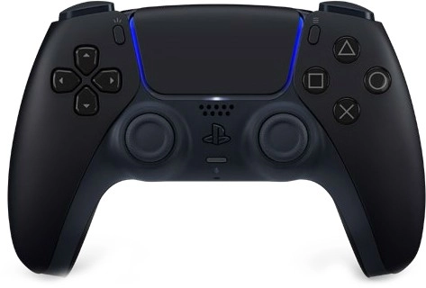 PlayStation 5 DualSense Wireless Controller - Midnight Black