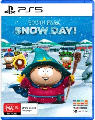 PS5 South Park Snow Day