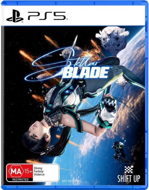 PS5 Stellar Blade