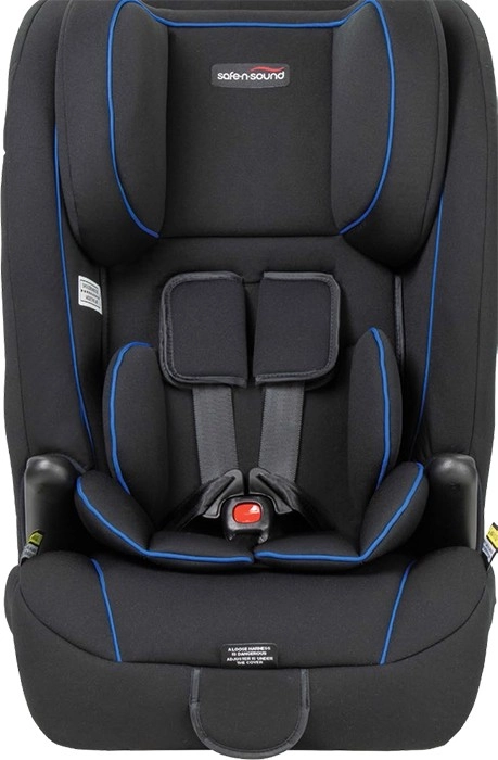 Safe-N-Sound Atlas-Gro Harnessed Car Seat